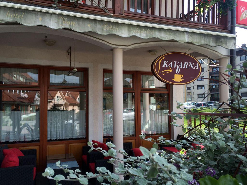 Garni Hotel Zvon Zreče Exteriör bild