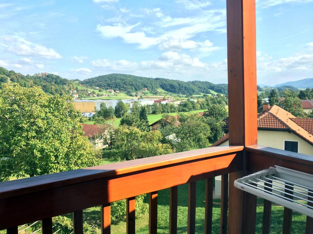 Garni Hotel Zvon Zreče Exteriör bild